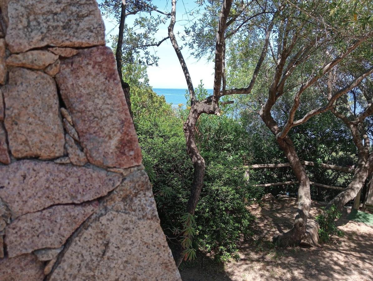 Villa Solemar Marina di Gairo Exterior foto