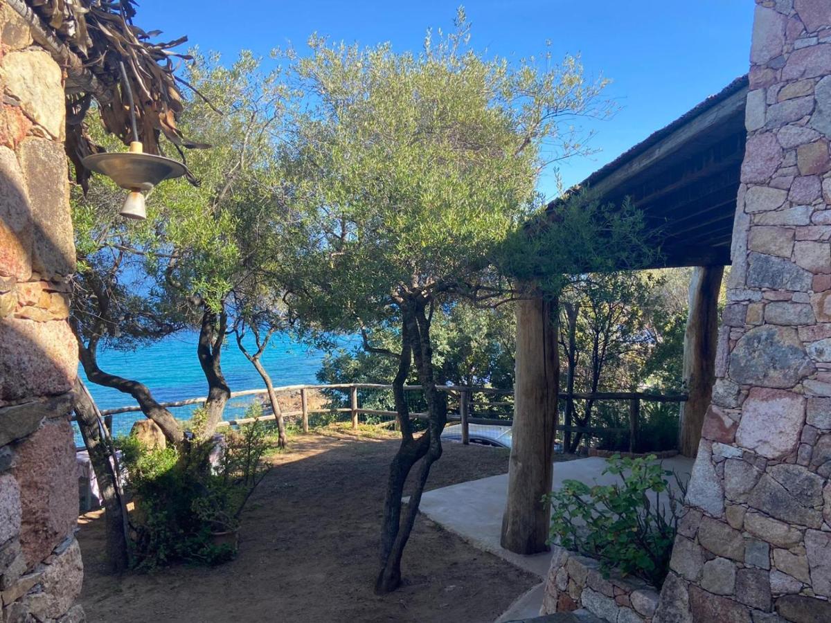 Villa Solemar Marina di Gairo Exterior foto